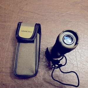 Simmons 8x21 Monocular with Case